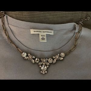J. Crew Statement Necklace
